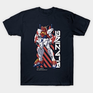 Blazing Gundam T-Shirt